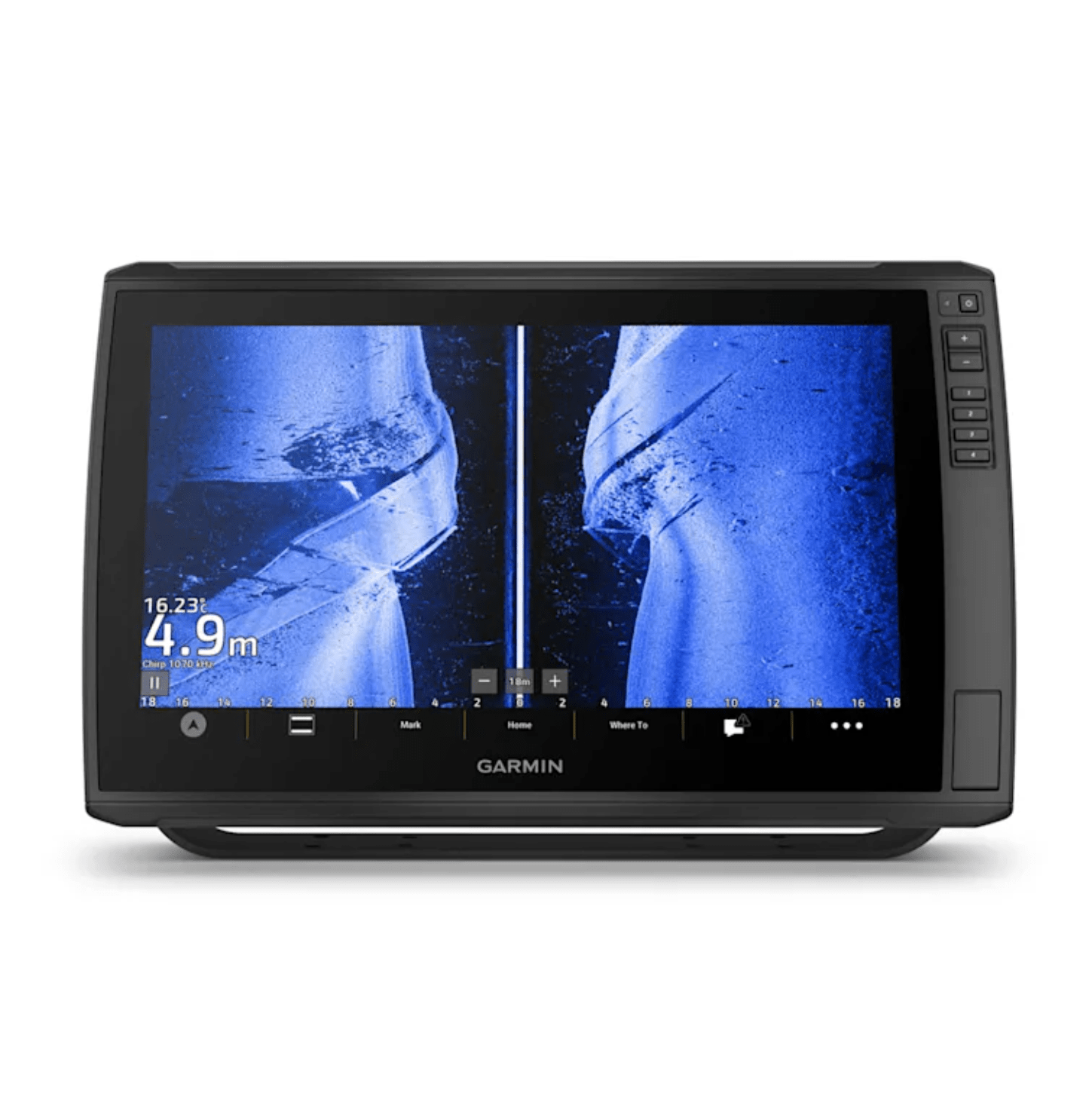 Garmin EchoMap Ultra 2 162SV WW BaseMap W/GT56UHD-TM - Boatyard Malaysia