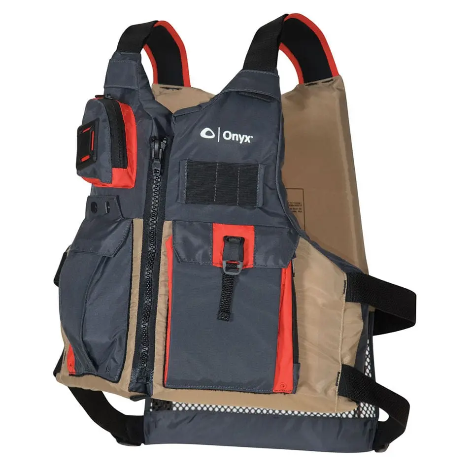 Onyx Outdoor Kayak Fishing Life Jacket - Boatyard Malaysia