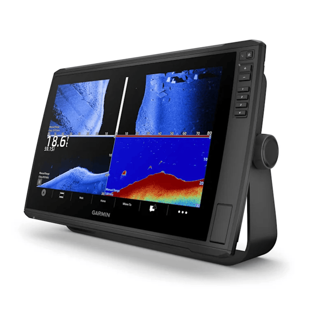 Garmin EchoMap Ultra 2 166SV GN+ Mapping W/O Transducer - Boatyard Malaysia
