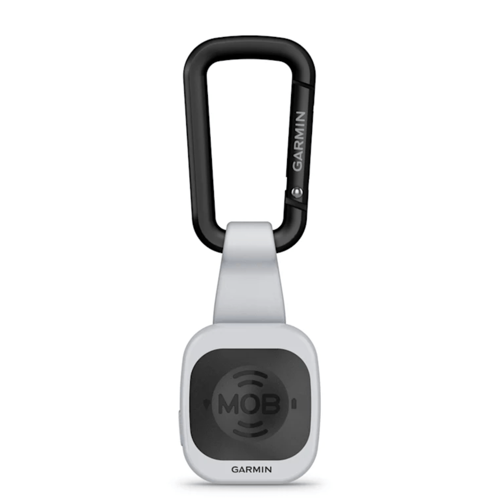 Garmin Mob Tag W/White Quick Release Band - Boatyard Malaysia