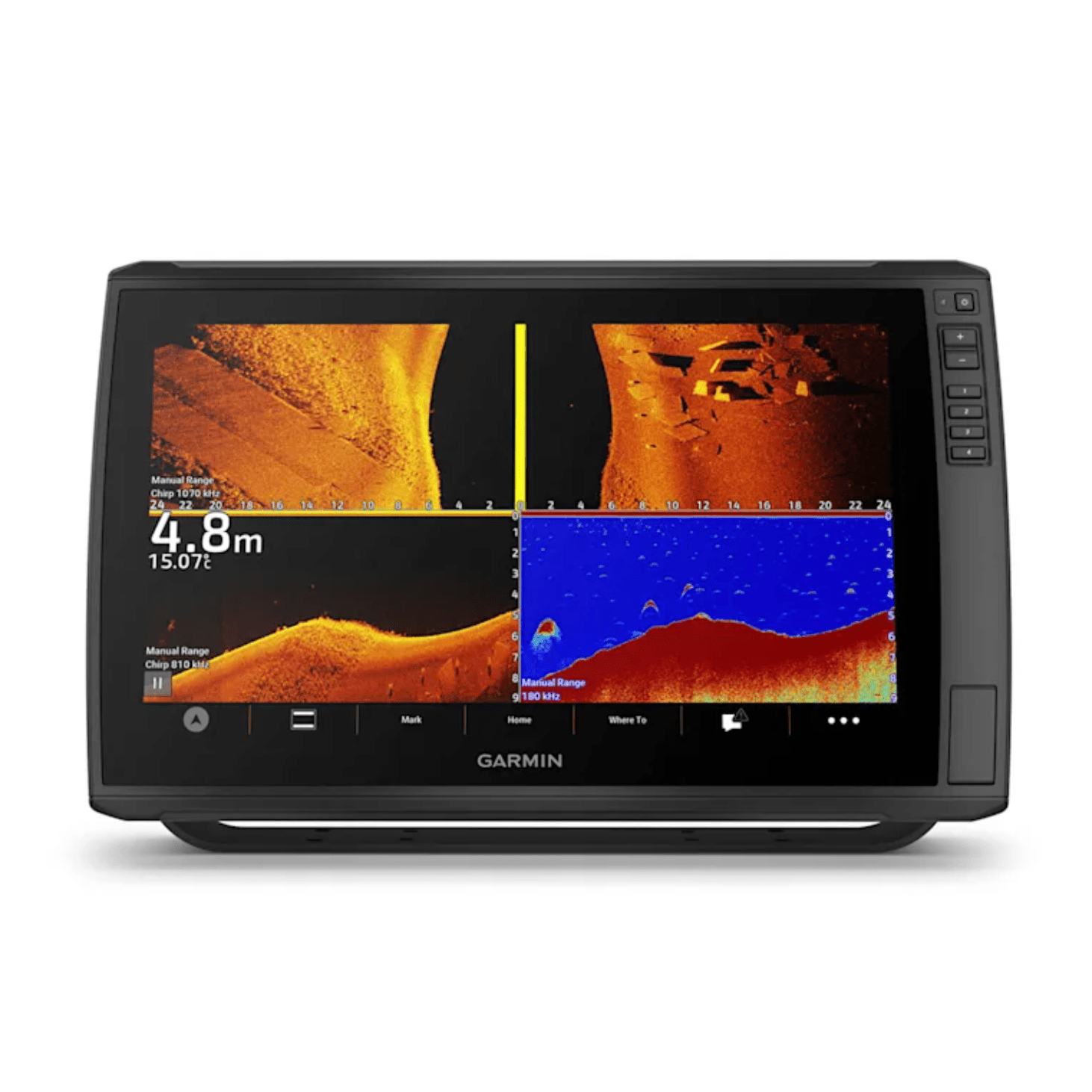 Garmin EchoMap Ultra 2 162SV WW BaseMap W/GT56UHD-TM - Boatyard Malaysia