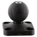 Scotty 166 1.5″ Ball System Base - Boatyard Malaysia
