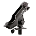 Scotty POWERLOCK ROD HOLDER BLACK W/ 244 FLUSH DECK MOUNT - Boatyard Malaysia