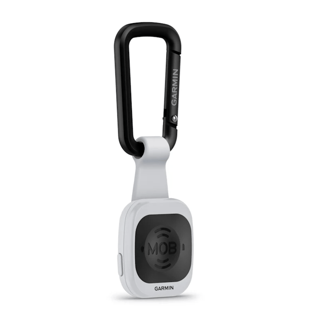 Garmin Mob Tag W/White Quick Release Band - Boatyard Malaysia