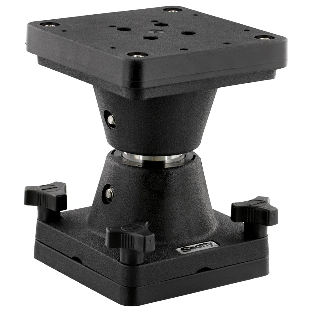 Scotty 2606 Downrigger Pedestal Mount 6″ - Boatyard Malaysia