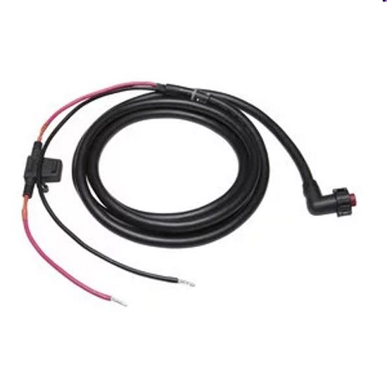 THREADED POWER CABLE 2-PIN boatyardmalaysia