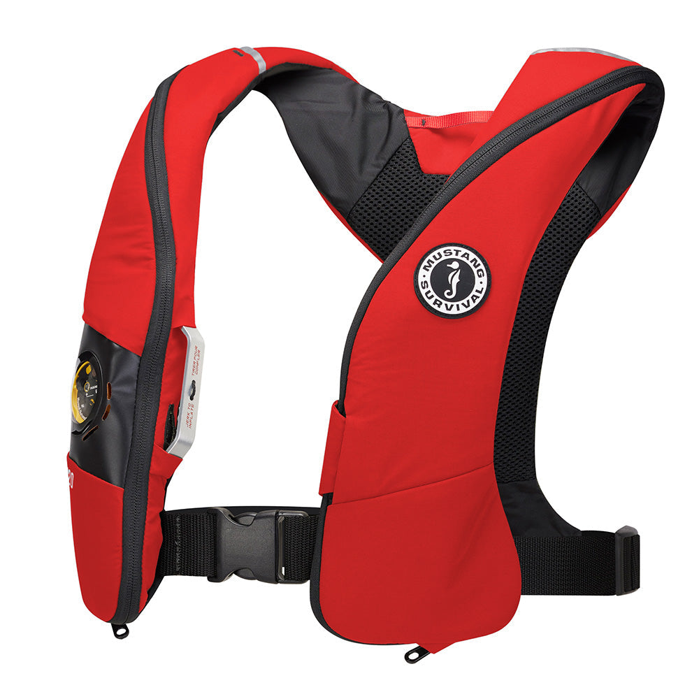 Elite 120 Inflatable PFD boatyardmalaysia