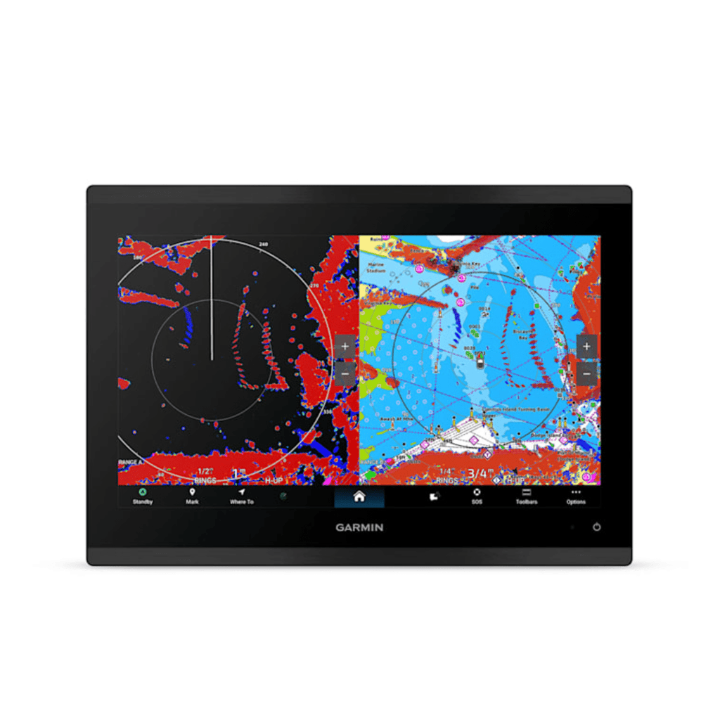 Garmin GpsMap 9013 WW BaseMap ChartPlotter - Boatyard Malaysia