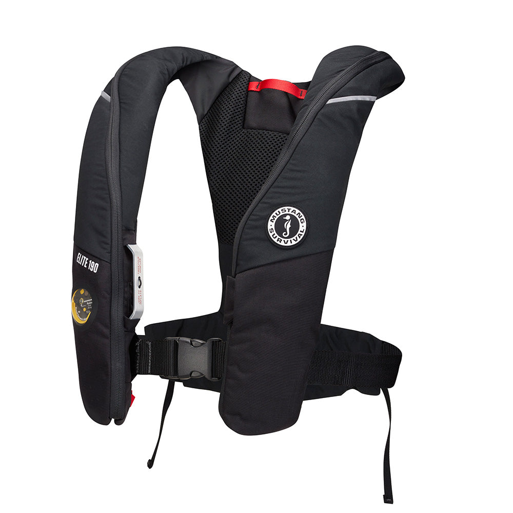 Elite 190 Inflatable PFD boatyardmalaysia
