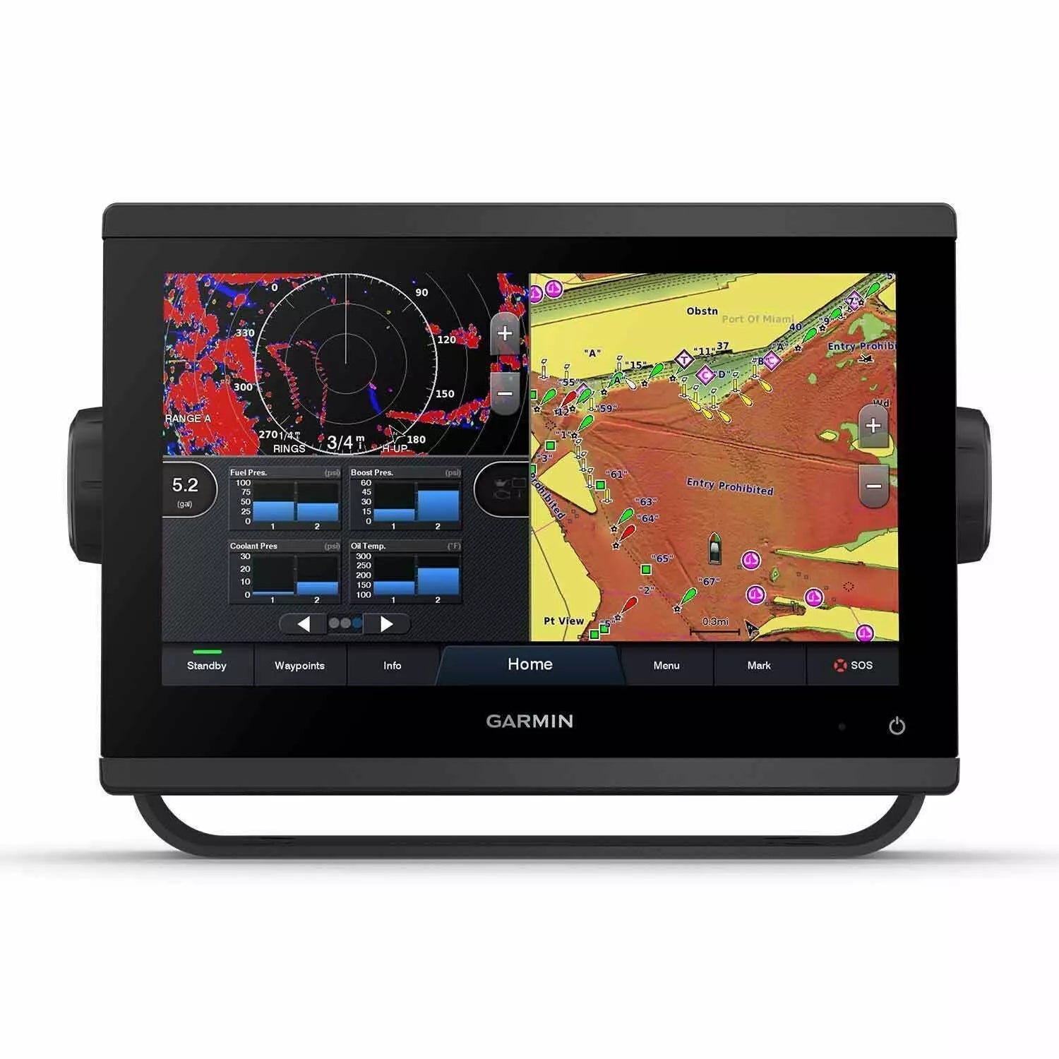 Garmin GPSMAP® 923/943 - Boatyard Malaysia