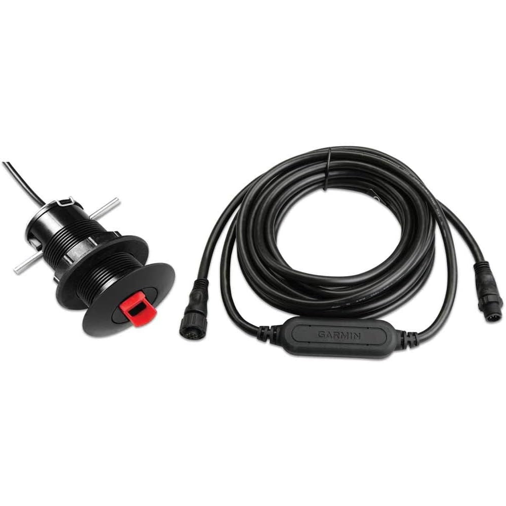 Garmin GST™ 43 Thru-hull Speed/Temperature Transducer boatyardmalaysia