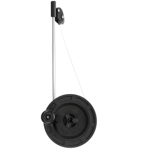 Scotty 1071 Laketroller Clamp Mount Manual Downrigger - Boatyard Malaysia