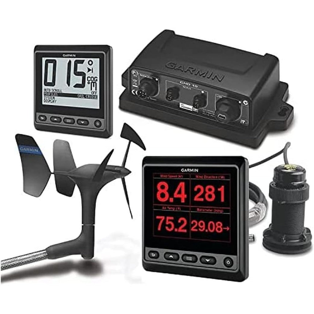 Garmin GNX™ & GMI™ Sail Pack - Boatyard Malaysia