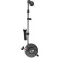 Scotty 1091 60" Tele Boom Longarm Combo Swivel Base - Boatyard Malaysia