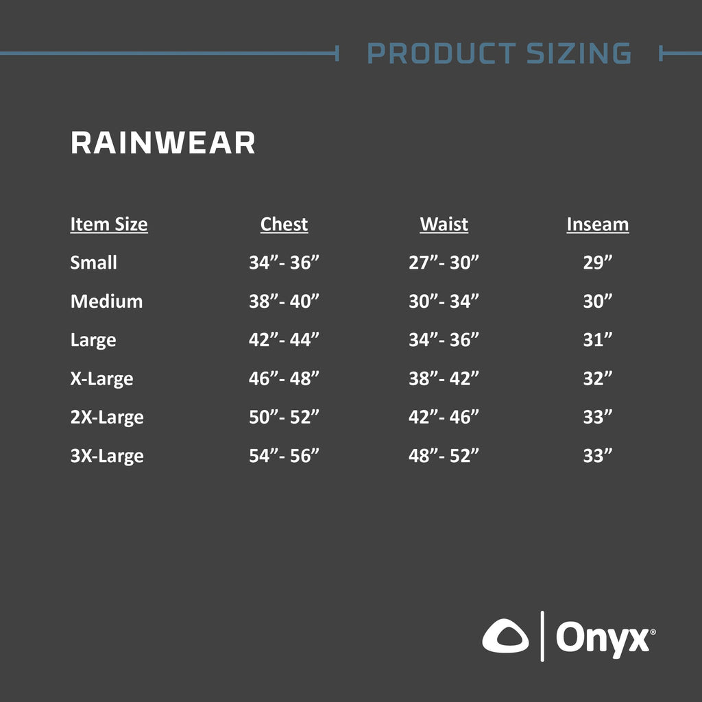 Onyx Outdoor Hydromax Jacket - Boatyard Malaysia