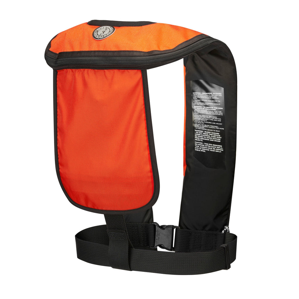 Mustang Survival HIT Inflatable PFD For Law Enforcement Auto Hydrostatic - Boatyard Malaysia