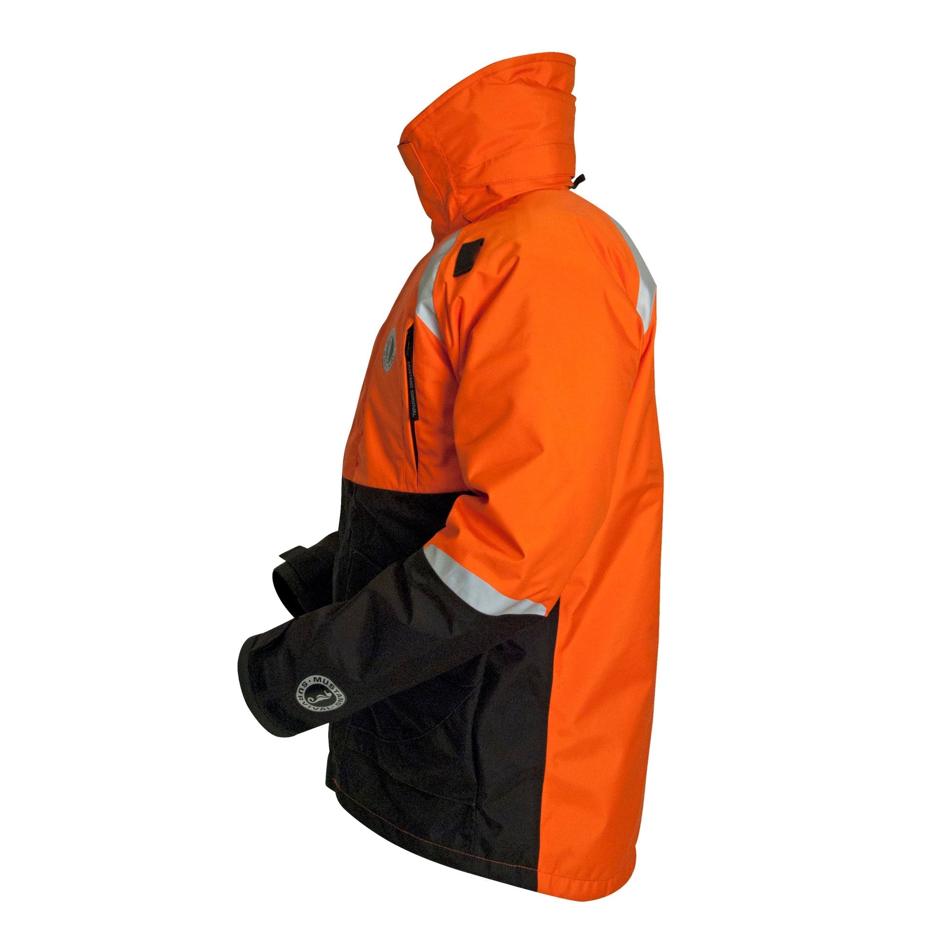 Catalyst Flotation Coat - Harmonized boatyardmalaysia