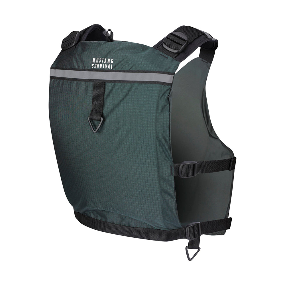 Mustang Survival Mustang Topwater Foam Lift Vest - Universal - Green - Boatyard Malaysia