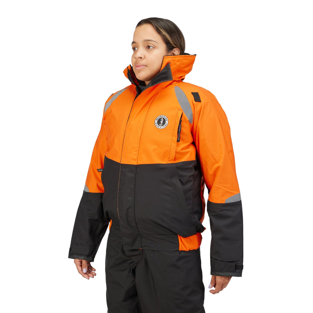 Catalyst Flotation Coat - Harmonized boatyardmalaysia