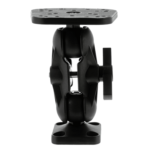 Scotty 164 1.5″ Ball Mount with Sounder Plate - Boatyard Malaysia