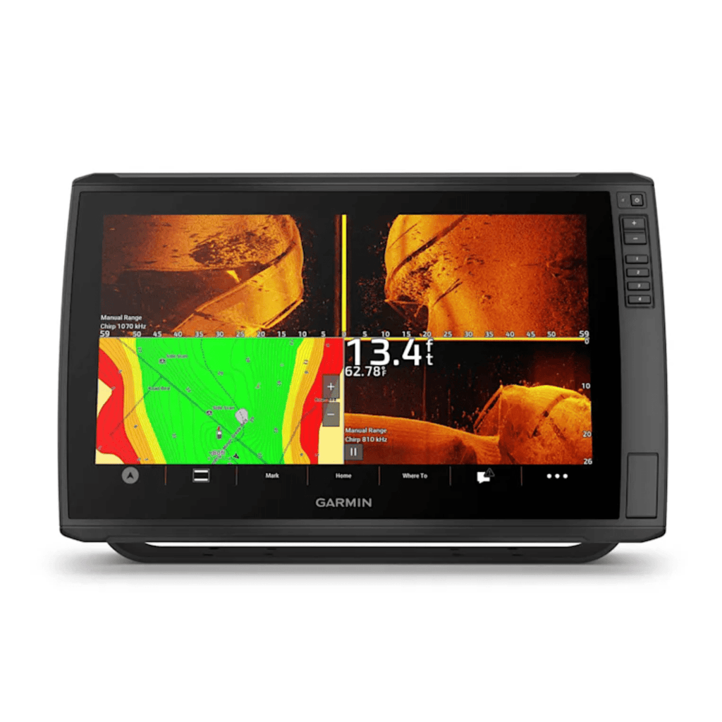 Garmin EchoMap Ultra 2 166SV GN+ Mapping W/O Transducer - Boatyard Malaysia