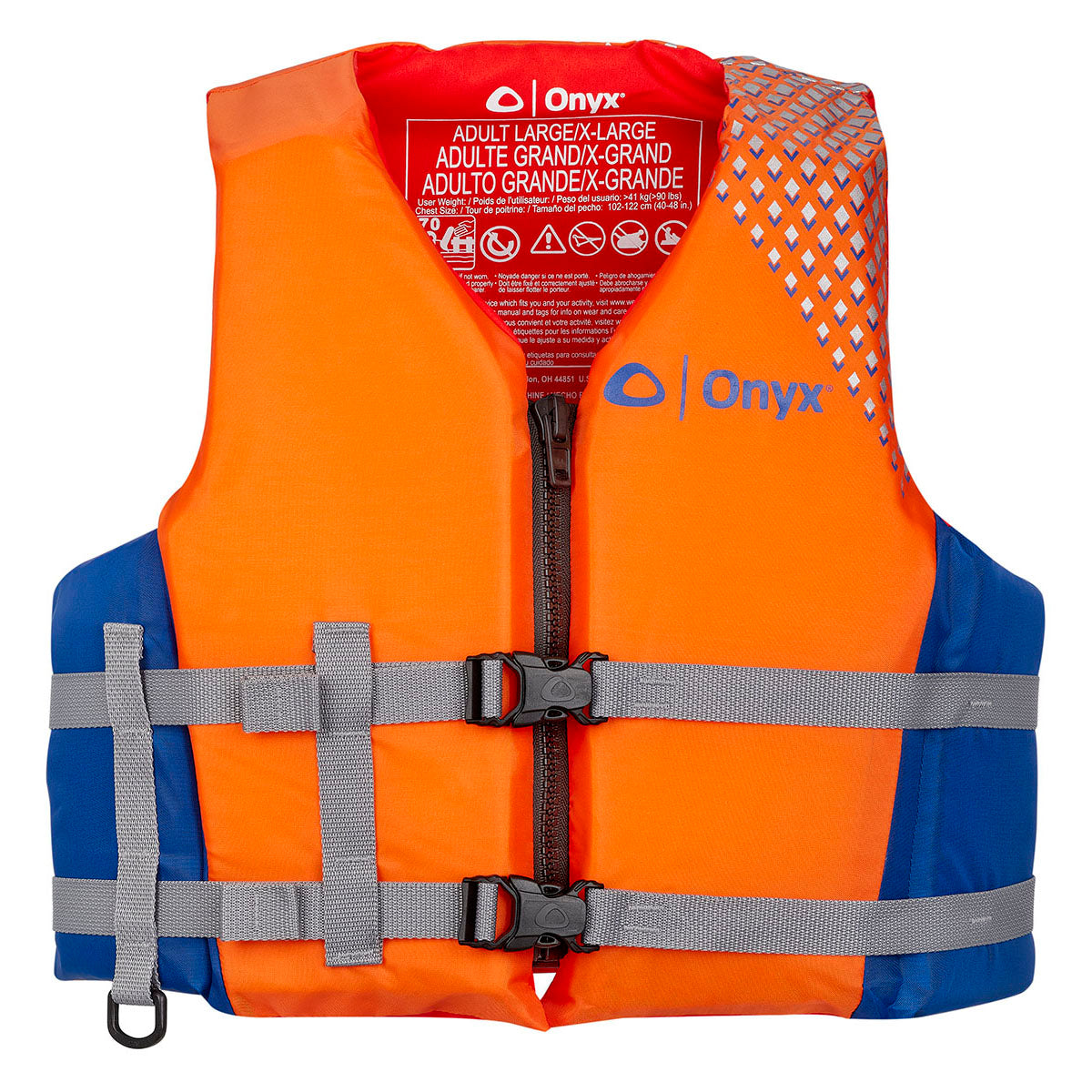 Onyx Outdoor Child All Adventure Life Jacket - Boatyard Malaysia