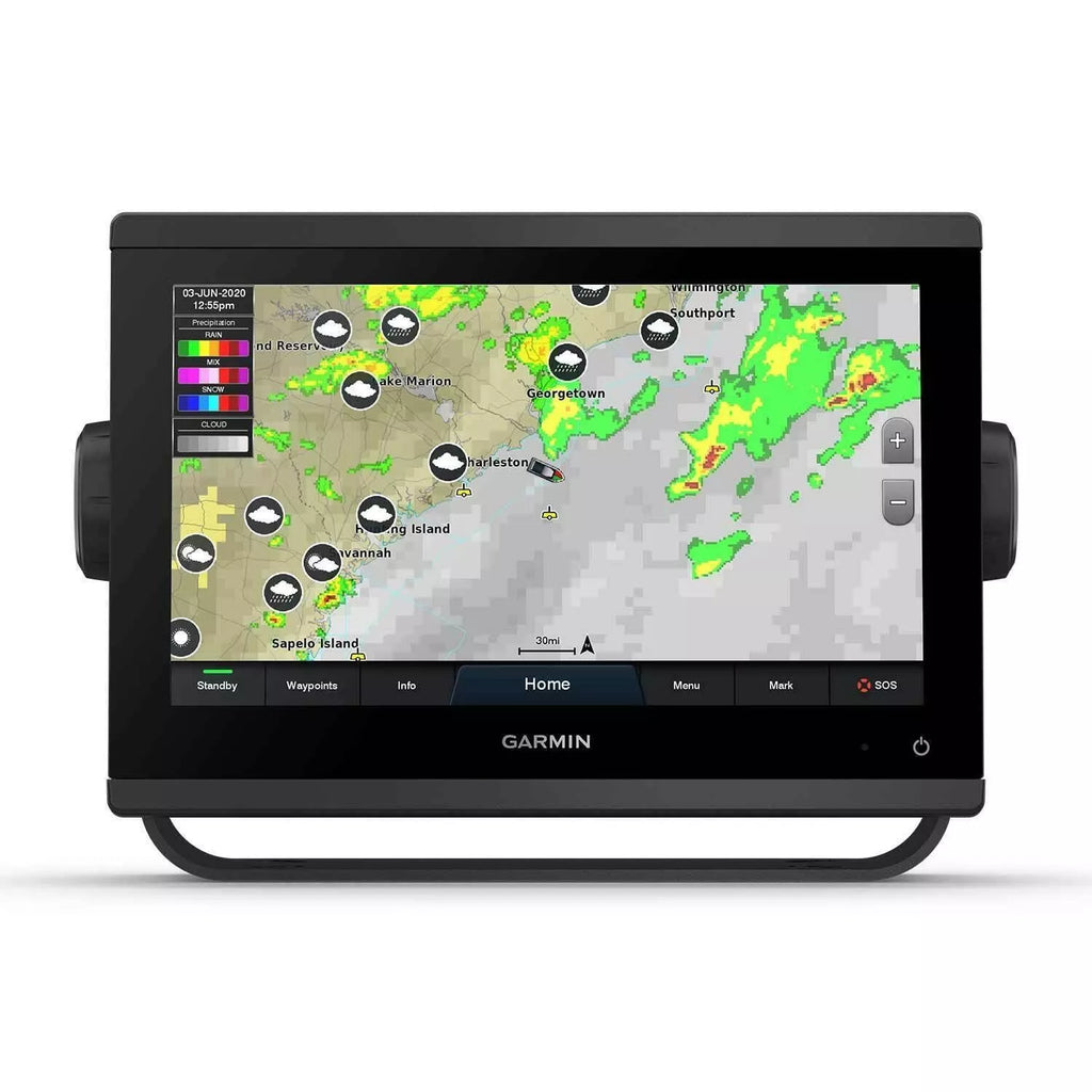 Garmin GPSMAP® 923/943 - Boatyard Malaysia
