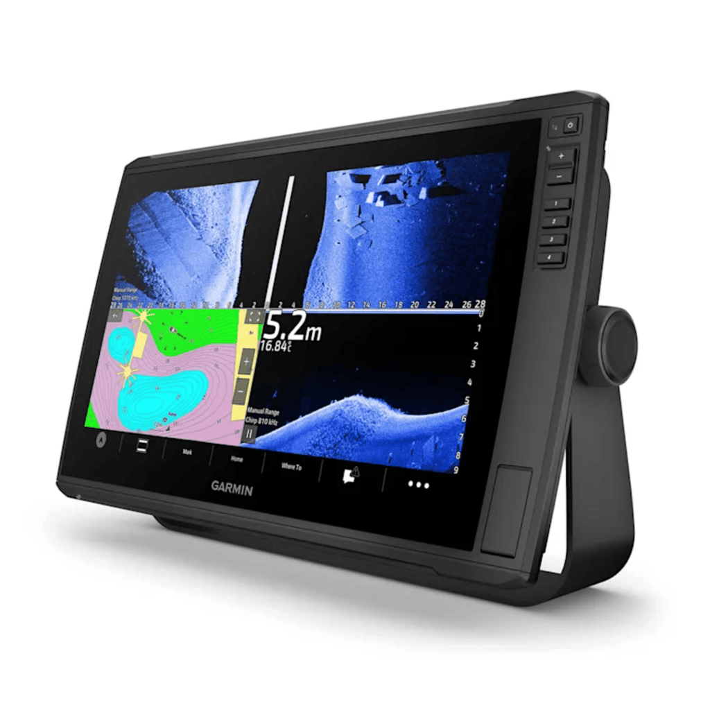Garmin EchoMap Ultra 2 162SV WW BaseMap W/GT56UHD-TM - Boatyard Malaysia
