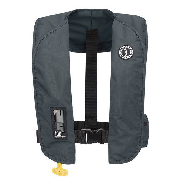 MIT 100 Convertible A/M Inflatable PFD boatyardmalaysia