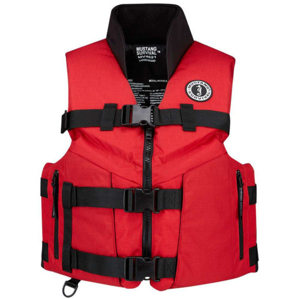 Accel 100 Fishing Foam Vest boatyardmalaysia