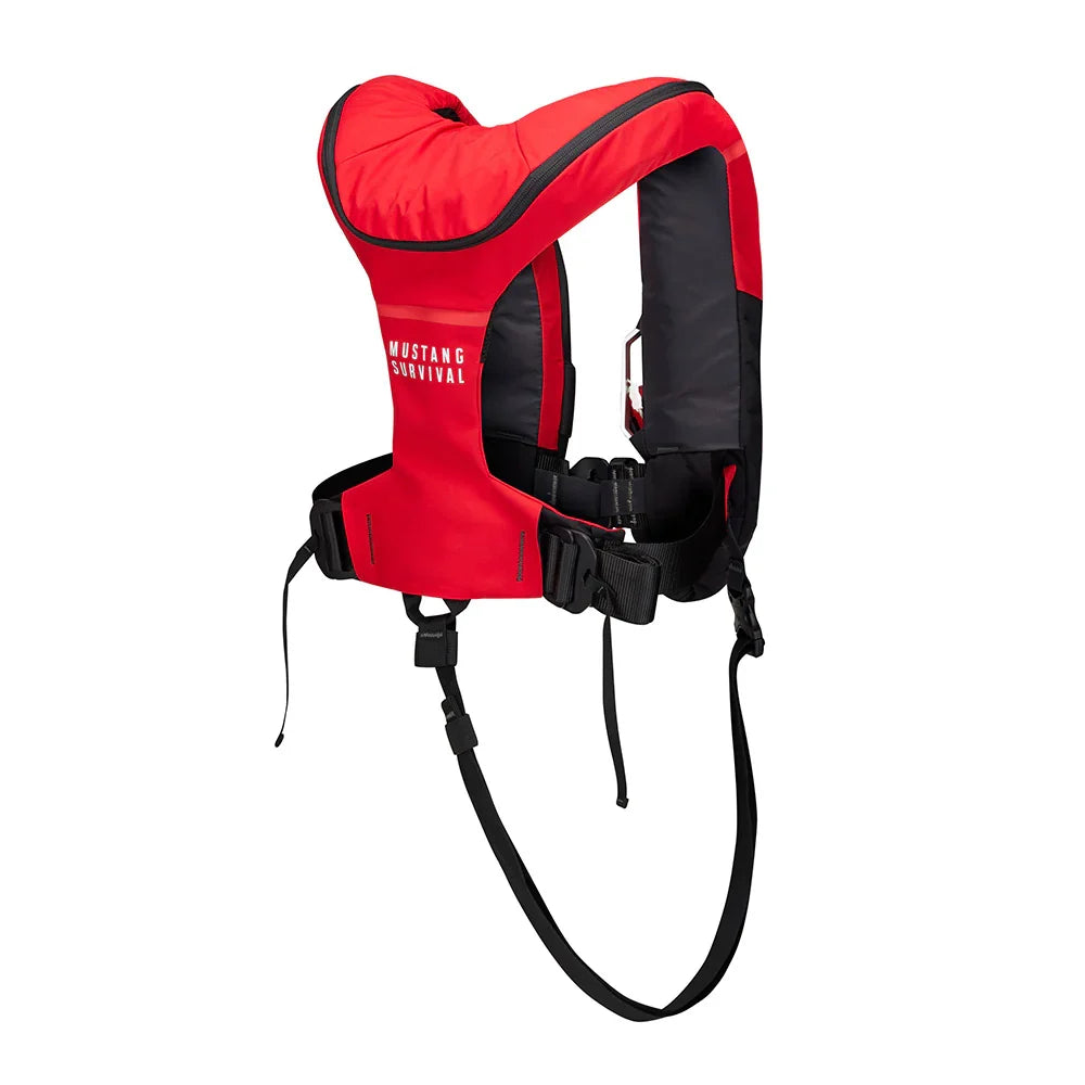 Atlas 190 DLX Hydrostatic Inflatable Life Jacket boatyardmalaysia