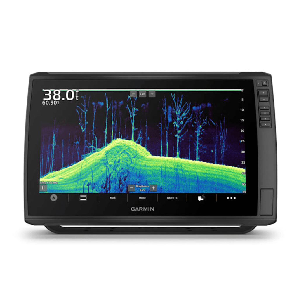 Garmin EchoMap Ultra 2 166SV GN+ Mapping W/O Transducer - Boatyard Malaysia