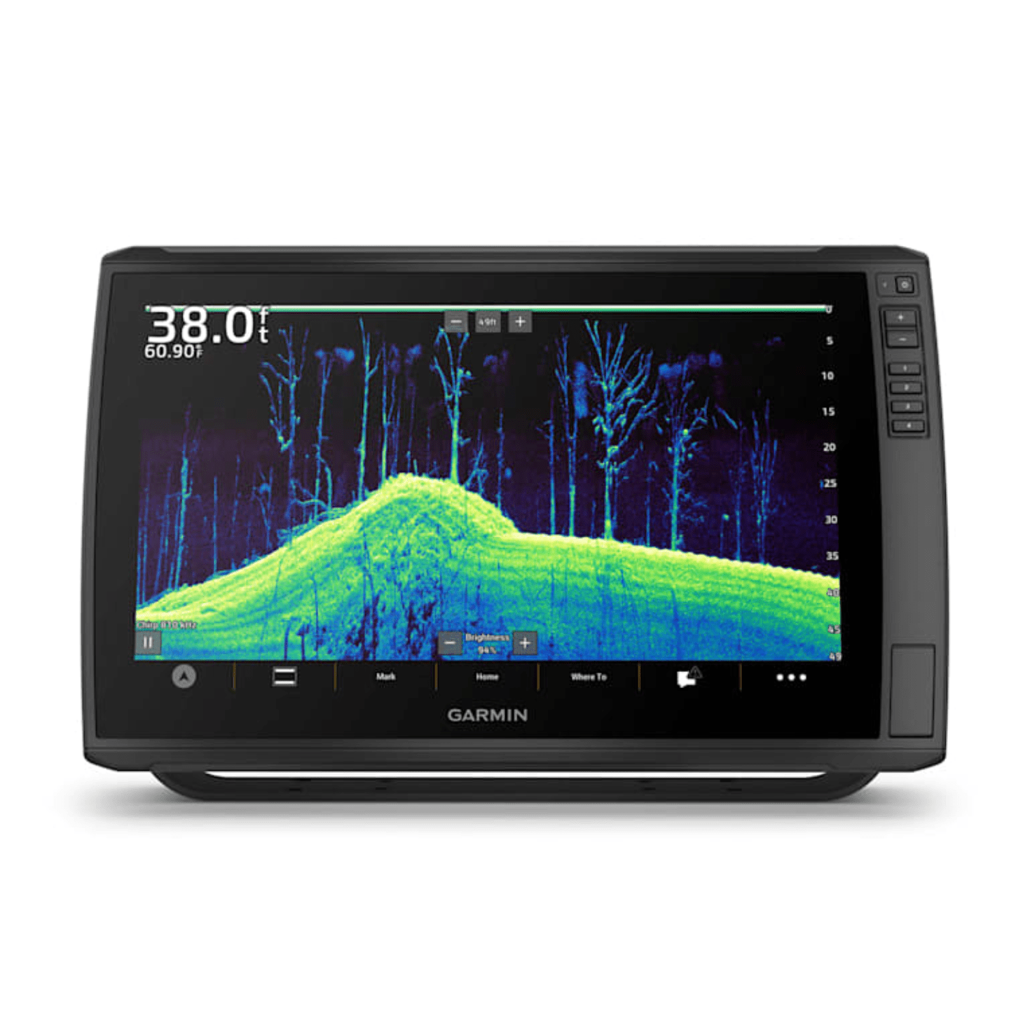 Garmin EchoMap Ultra 2 166SV GN+ Mapping W/O Transducer - Boatyard Malaysia