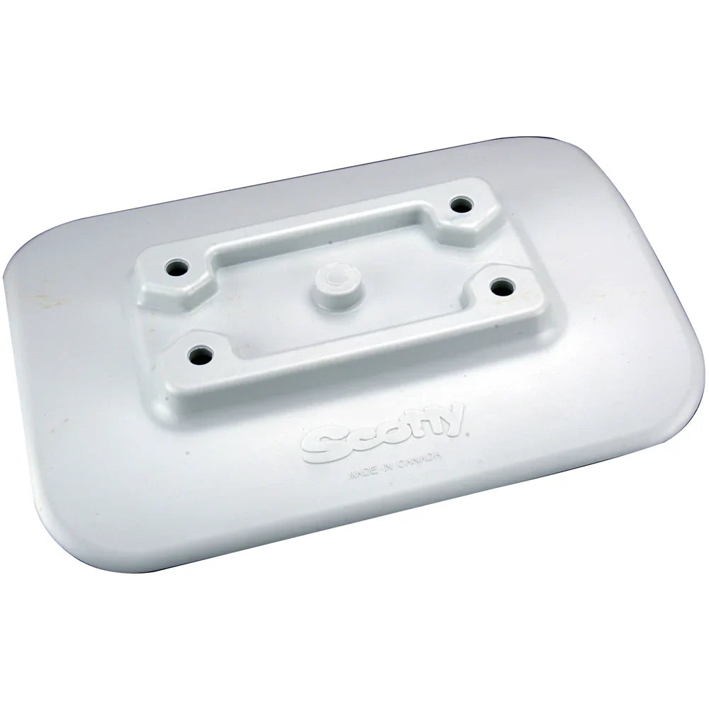 341 Glue-On Mount Pad Mounts boatyardmalaysia