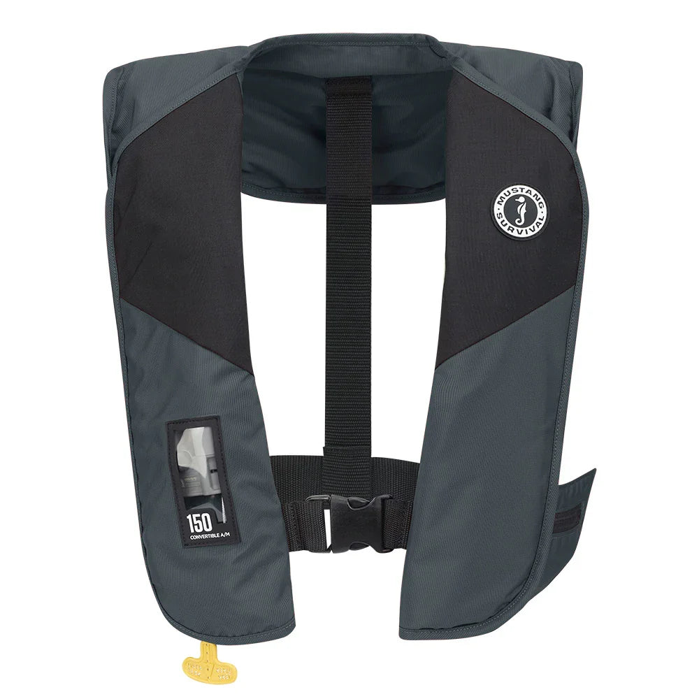 MIT 150 Convertible A/M Inflatable PFD boatyardmalaysia