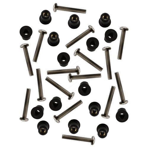 133-4/133-16 Well Nut Mounting Kits boatyardmalaysia