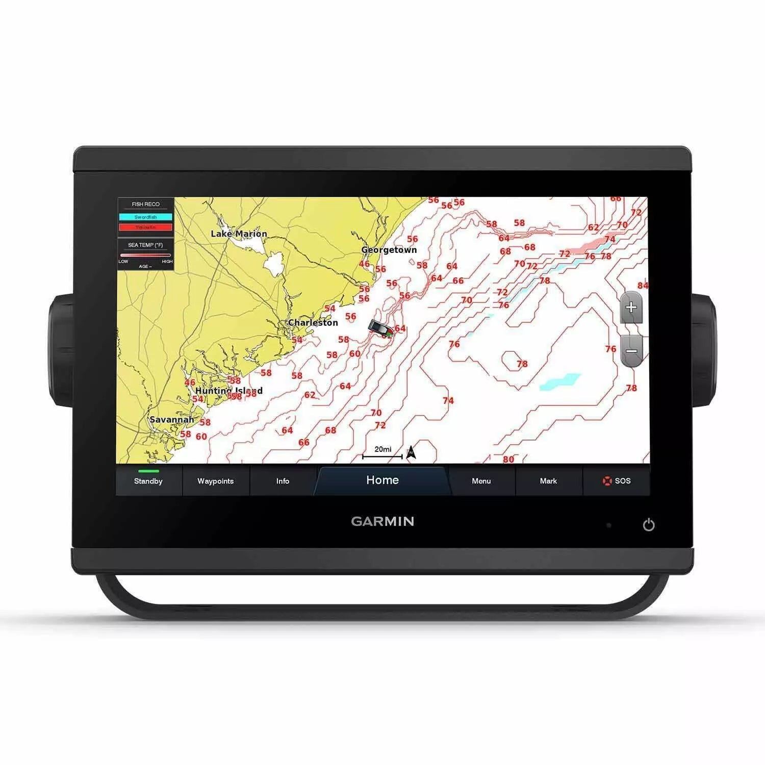 Garmin GPSMAP® 923/943 - Boatyard Malaysia