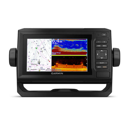 Garmin ECHOMAP UHD 62cv w/ GT24UHD-TM Transducer - Boatyard Malaysia