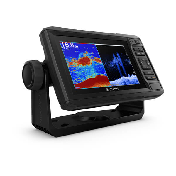 Garmin ECHOMAP UHD 62cv w/ GT24UHD-TM Transducer - Boatyard Malaysia