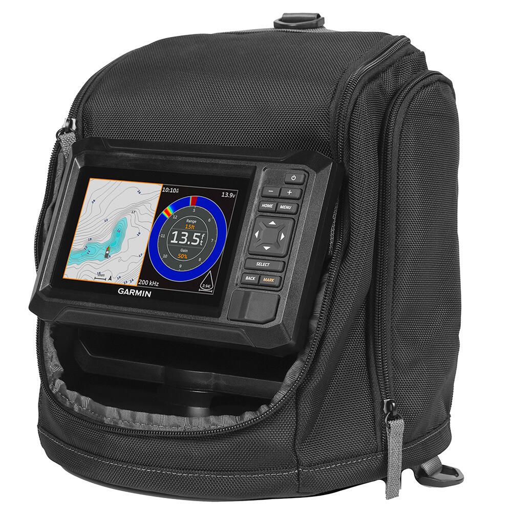 Garmin ECHOMAP UHD2 53cv Ice Bundle - Boatyard Malaysia