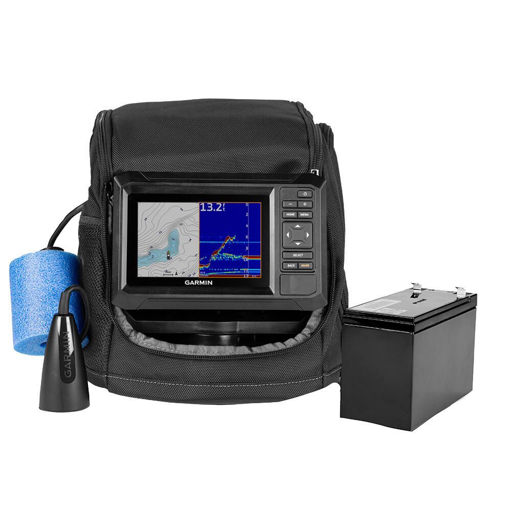 Garmin ECHOMAP UHD2 53cv Ice Bundle - Boatyard Malaysia