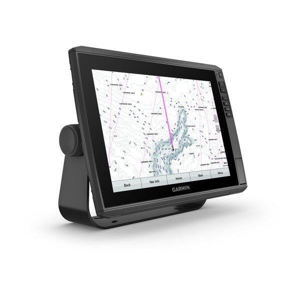 Garmin ECHOMAP Ultra 122sv W/O Transducer - Boatyard Malaysia