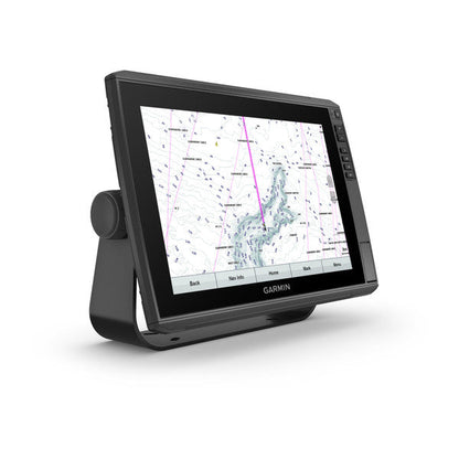 Garmin ECHOMAP Ultra 122sv W/O Transducer - Boatyard Malaysia