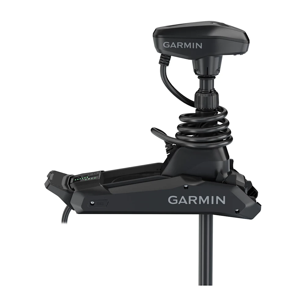 Garmin Force® Kraken Trolling Motor with GT56UHD-TR Transducer - Boatyard Malaysia