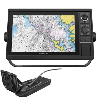 Garmin GPSMAP1242XSV 12 Combo With GT52 Transducer US And Canada GN+ - Boatyard Malaysia