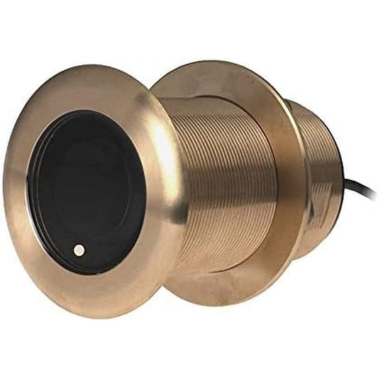 Garmin B265LH Bronze Thru-Hull Mount Transducer W/Depth & Temp - 12-Pin - Boatyard Malaysia