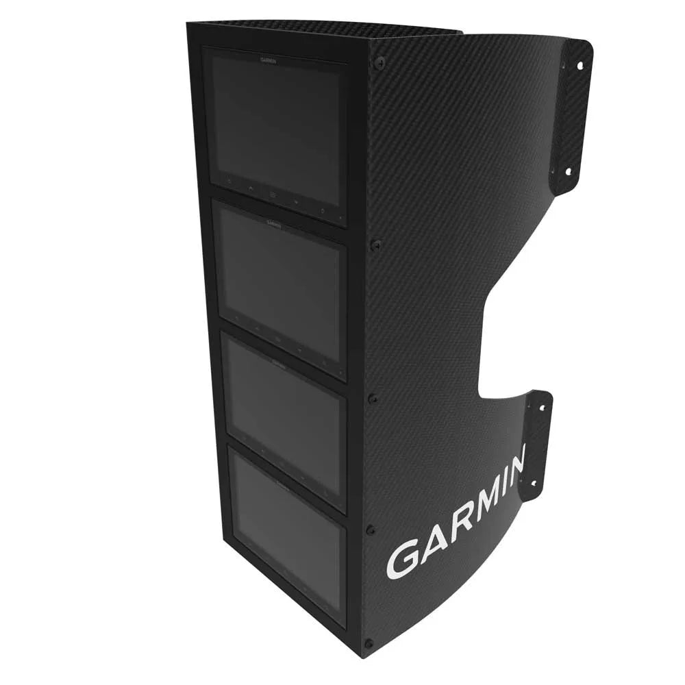 Garmin Carbon Fiber Mast Bracket - 4 Units - Boatyard Malaysia