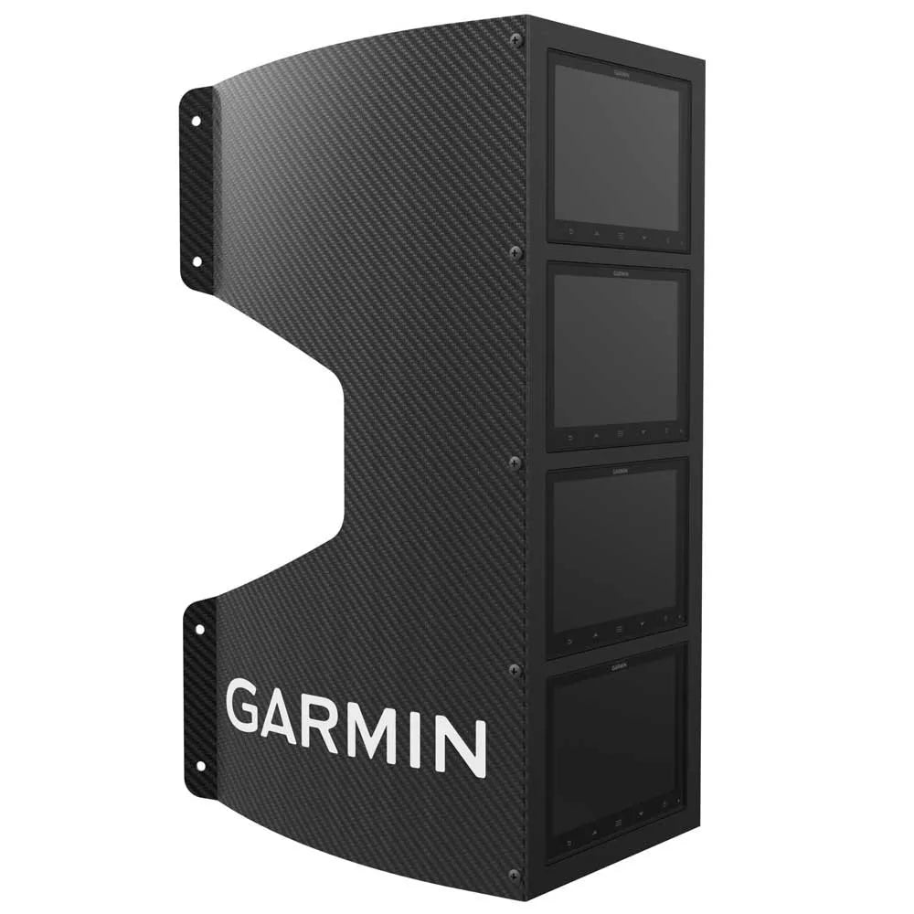 Garmin Carbon Fiber Mast Bracket - 4 Units - Boatyard Malaysia