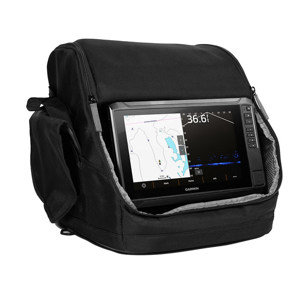 Garmin ECHOMAP UHD2 93sv Panoptix Livescope Ice Bundle GN+ US Inland - Boatyard Malaysia