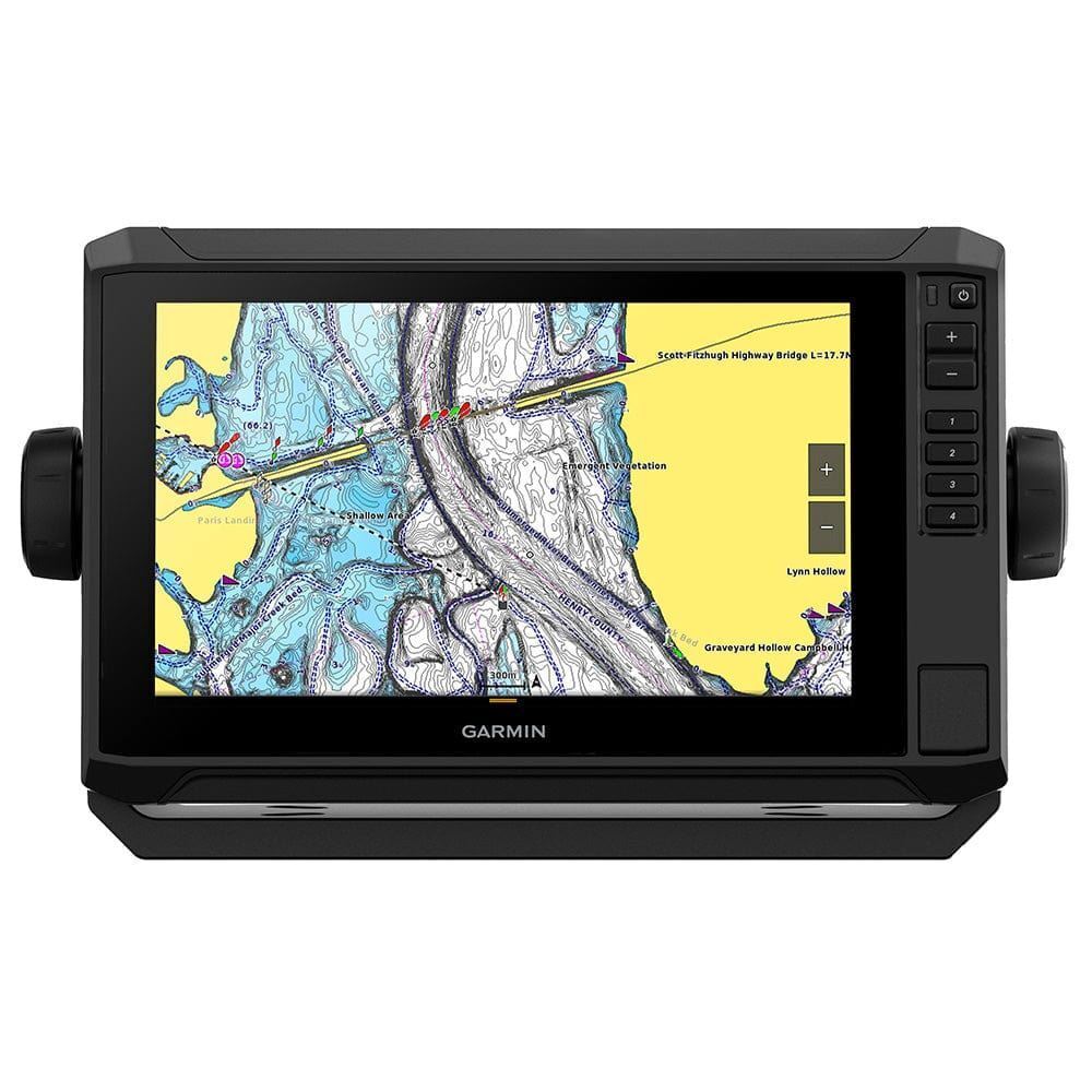 Garmin ECHOMAP UHD2 93sv US Lakes And Rivers GN+ No Transducer - Boatyard Malaysia